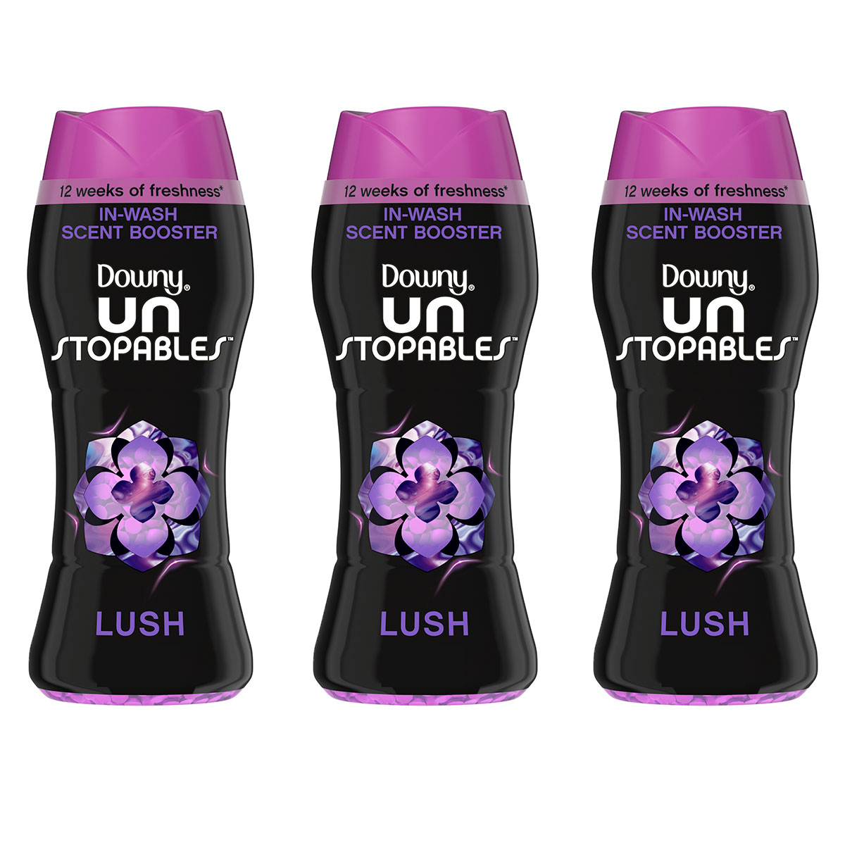DOWNY UNSTOPABLES (BEADS) BOOSTER LUSH 141 GR - 3 UNI