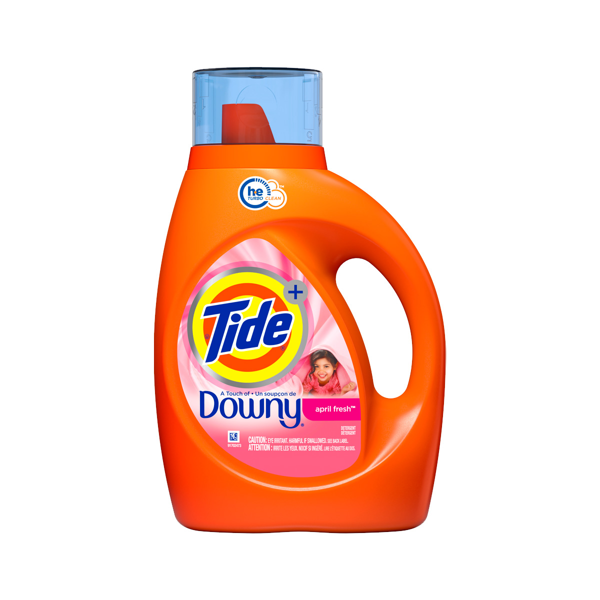 TIDE A TOUCH OF DOWNY HE 1 L