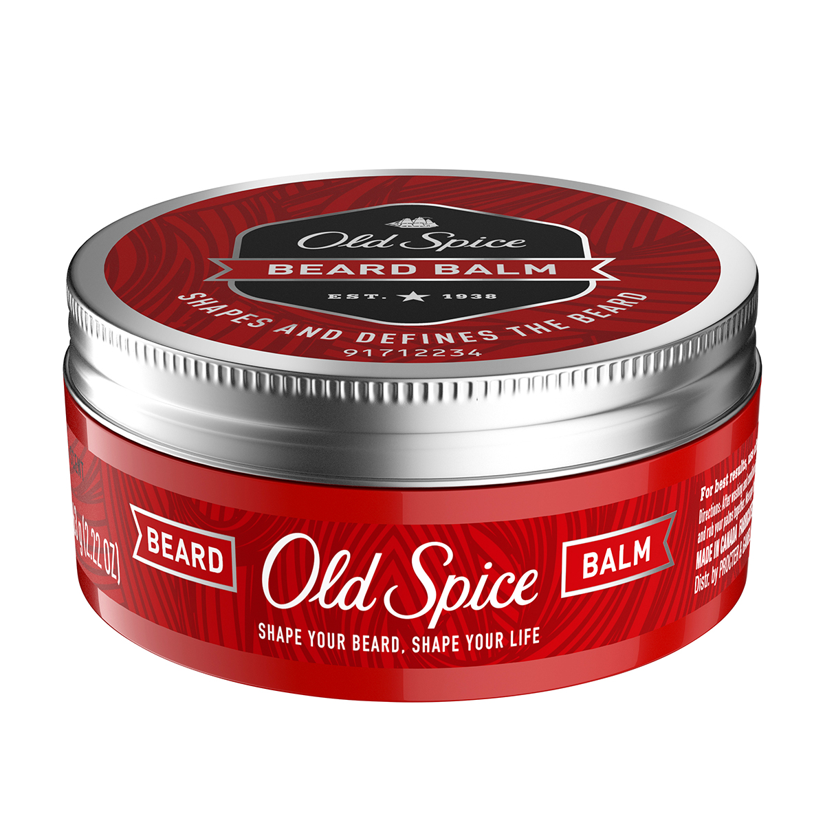 Old Spice Beard Balm - Bálsamo (Pomada) para Barba 63g