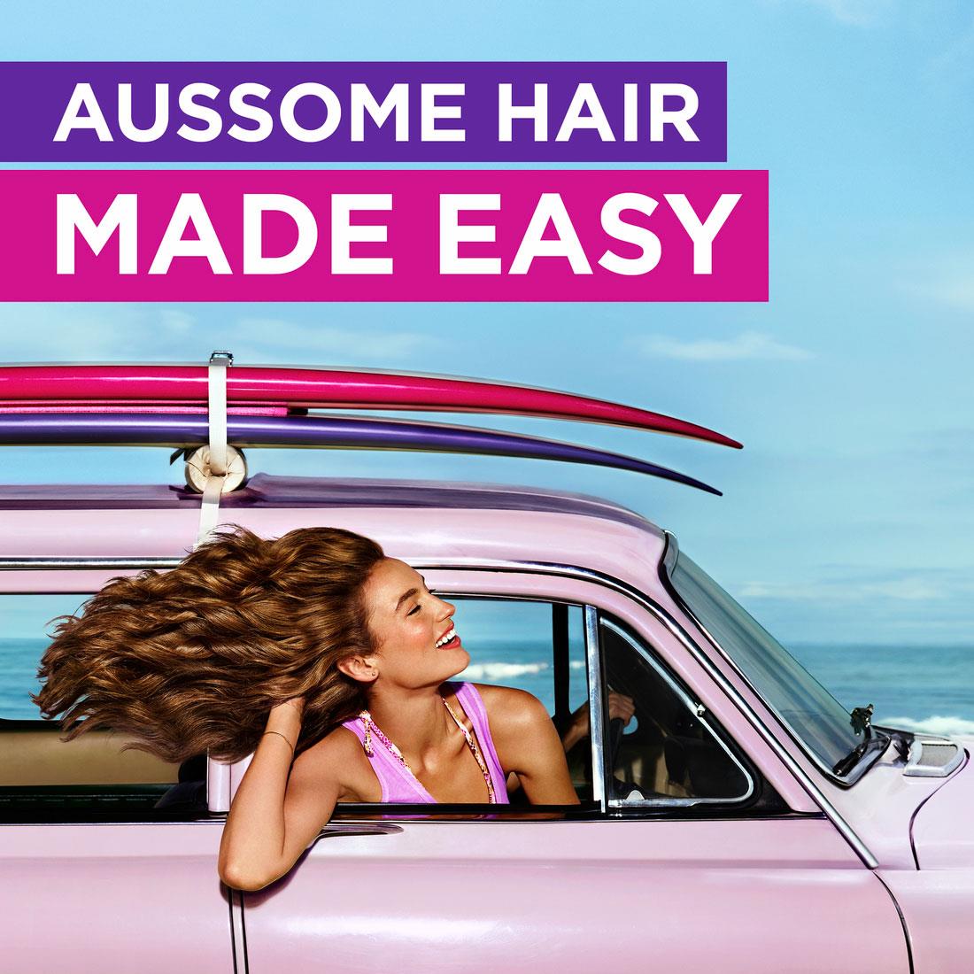 maaaiCOTA 5SHAMPOO 大容量 Shampoo Aussie Mega Moist 778 ml | Amazon.com.br