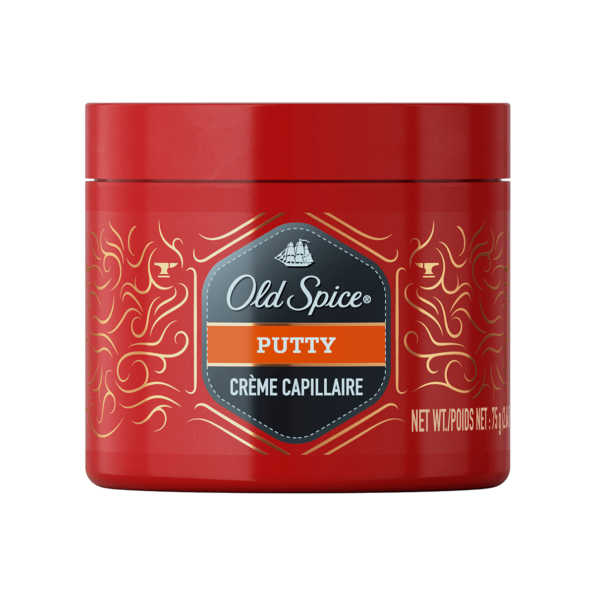 Old Spice Forge Putty - Pomada Capilar 75g
