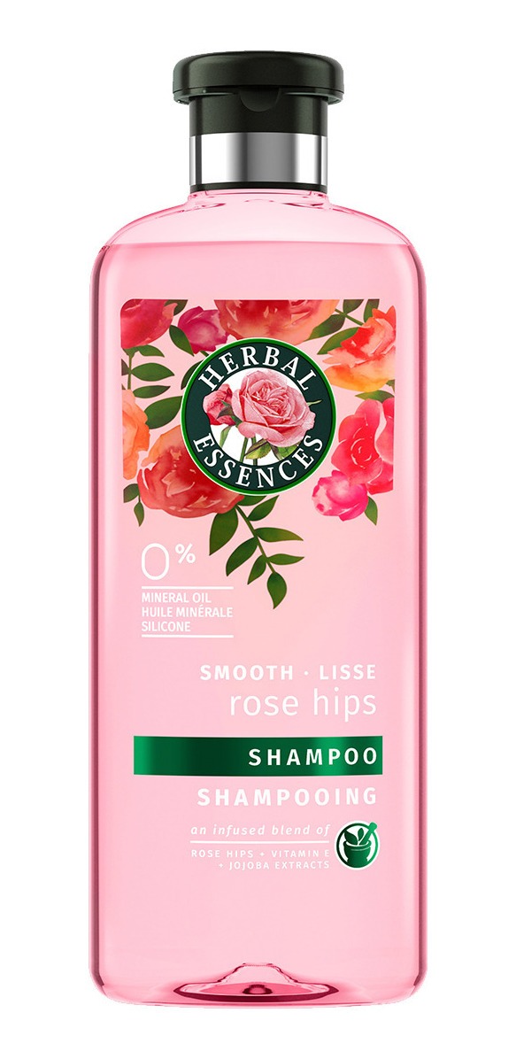Shampoo Herbal Essences Smooth Collection 400 Ml