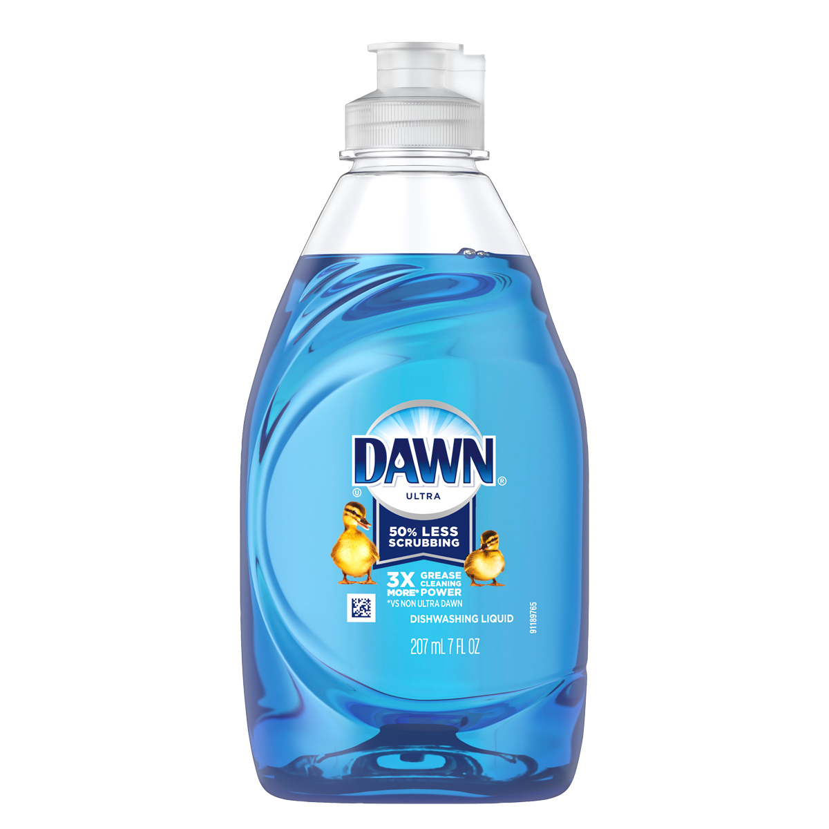 Detergente Louças Dawn Ultra Concentrado 207 ml 1 un.