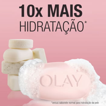 Sabonete Líquido Olay Moisture Shea Butter 650ml: Hidratação Intensa para uma Pele Suave e Radiante.