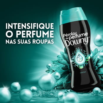 DOWNY UNSTOPABLES (BEADS) BOOSTER FRESH 141 GR  - 3 Unidades