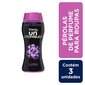 DOWNY UNSTOPABLES (BEADS) BOOSTER LUSH 141 GR - 3 UNI