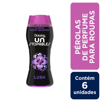 DOWNY UNSTOPABLES (BEADS) BOOSTER LUSH 141 GR - 6 UNI