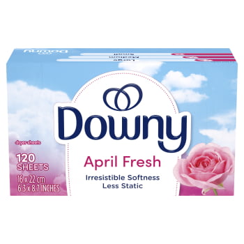 DOWNY APRIL FRESH AMAC ROUPAS P SECA 120 FL
