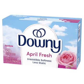 DOWNY APRIL FRESH AMAC ROUPAS P SECA 120 FL