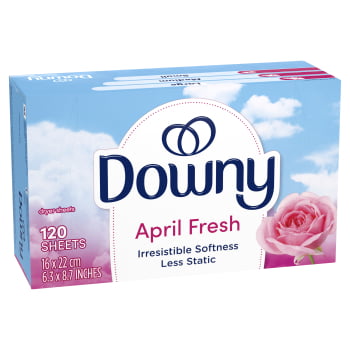 DOWNY APRIL FRESH AMAC ROUPAS P SECA 120 FL