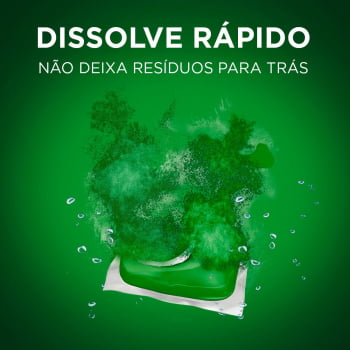 Cascade Lava-Louças 25 Pods – Leve 2 Pague 1
