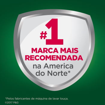 Cascade Lava-Louças 25 Pods – Leve 2 Pague 1