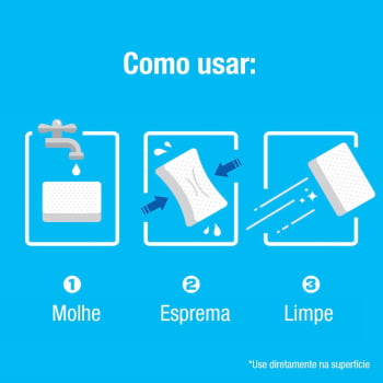 MR CLEAN MAGIC ERASER ORIGINAL ESPONJA C/2 UN