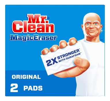 MR CLEAN MAGIC ERASER ORIGINAL ESPONJA C/2 UN