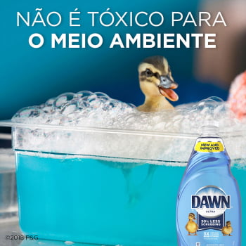 Detergente Louças Dawn Ultra Concentrado Orig. 709 Ml - 2