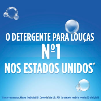 Deterg Louças Dawn Ultra Concentrado Original 709 Ml - Cx 4