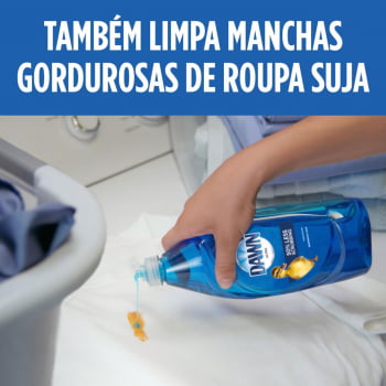Detergente Louças Dawn Ultra Concentrado 207 ml 4 un.
