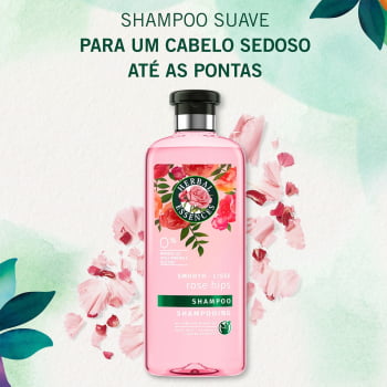 Shampoo Herbal Essences Smooth Collection 400 Ml