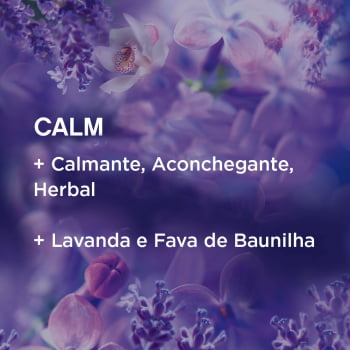 Amaciante Líquido Downy Calm Lavender & Vanilla Bean 0,96 L