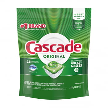 Cascade Original Fresh 25 Pods