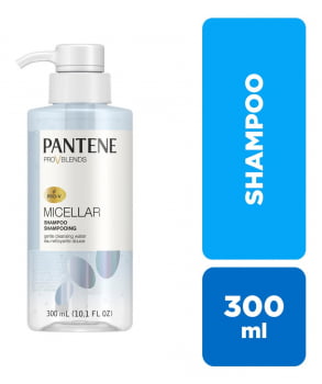 Shampoo Pantene Pro-v Blends Micellar 300 Ml